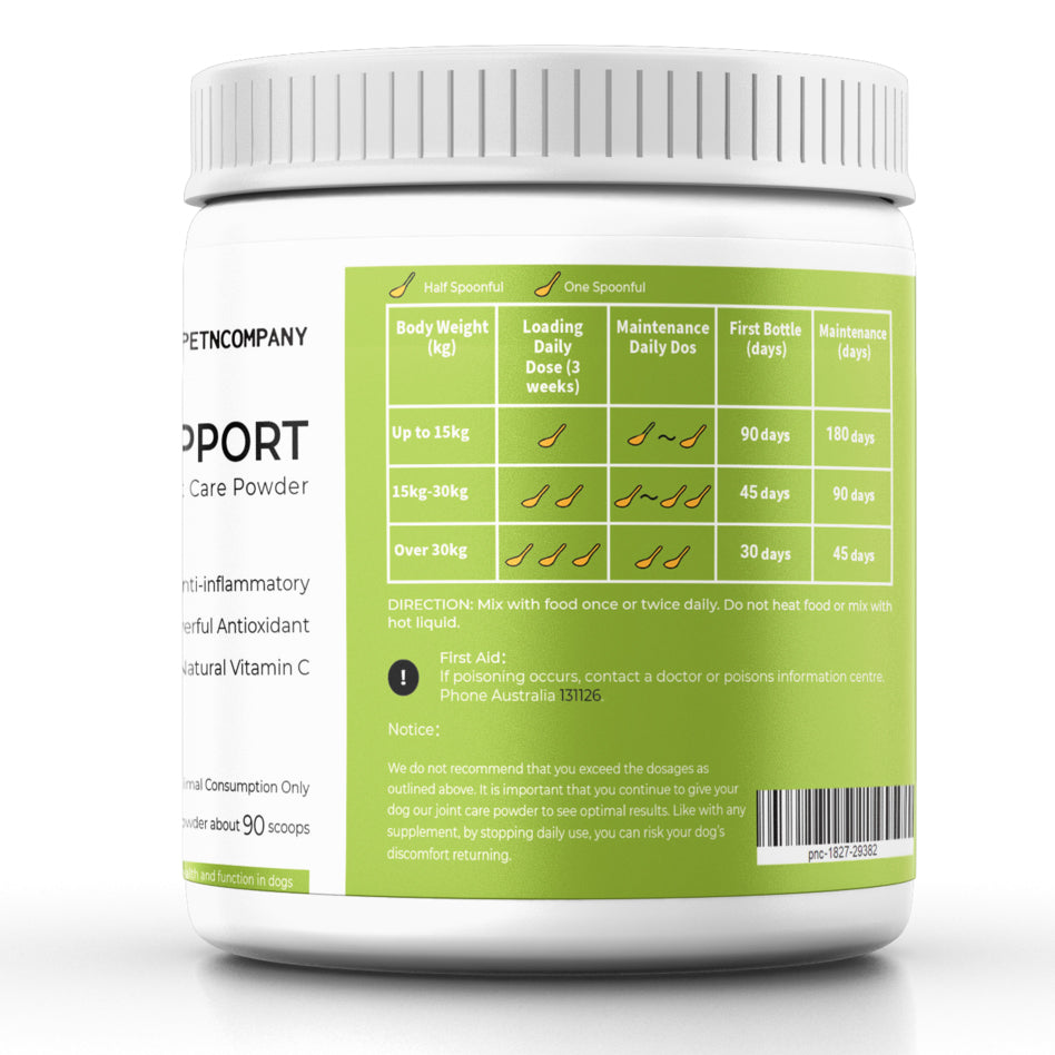 Osteosupport Joint Care Powder for Dogs