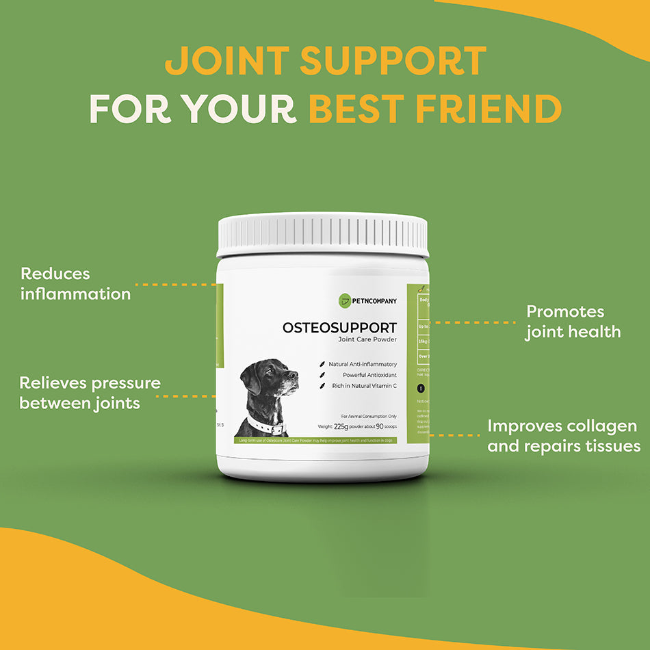 Osteosupport Joint Care Powder for Dogs